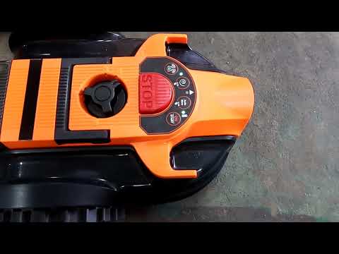 ロボット芝刈り機のセットアップ方法 トピックス