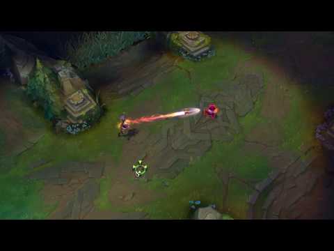 Caitlyn - VFX Update