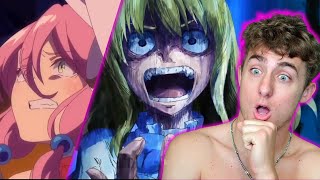 When You Make A Mess With The Wrong Person Anime Moments *REACTION*