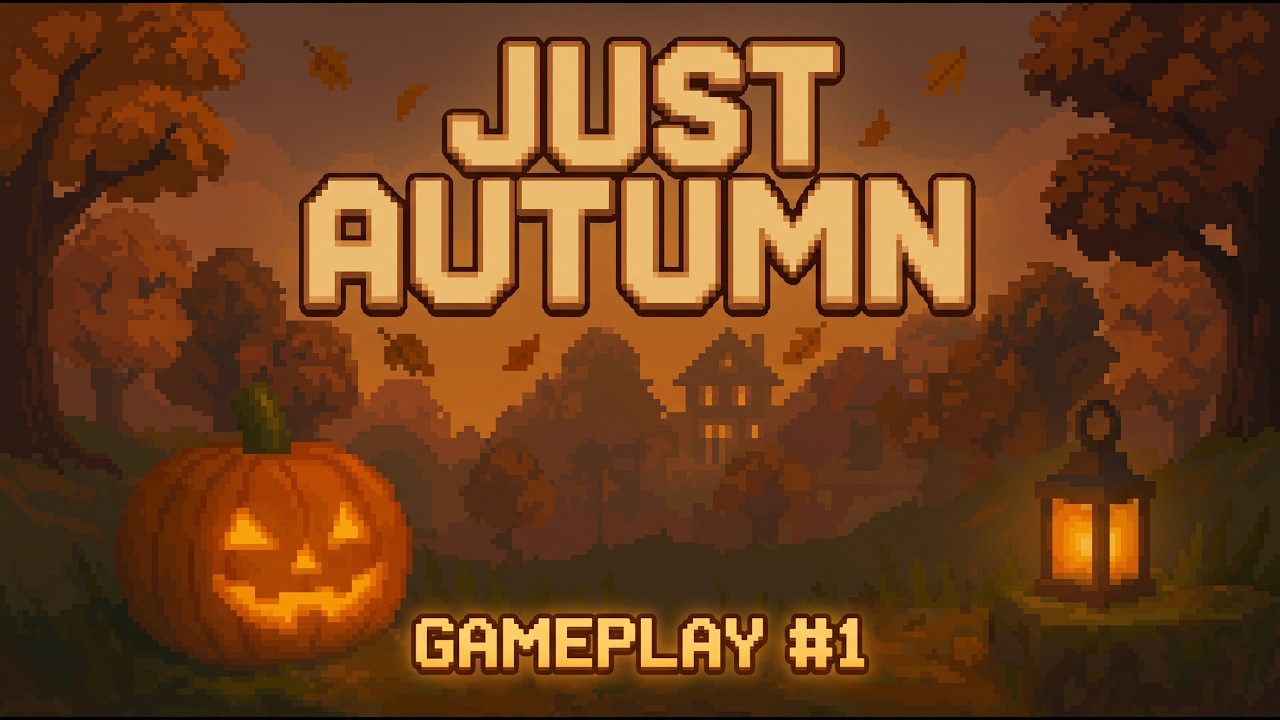 Cozy & Spooky Gameplay Video