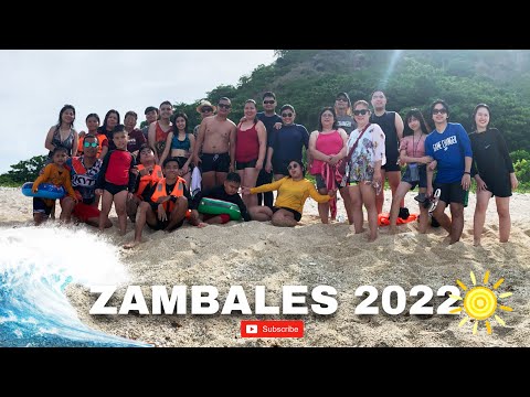 Zambales 2022 | Island Hoppers  Pundaquit beach resort