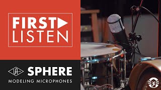 Video thumbnail for Recording With The Universal Audio Sphere DLX And LX Modeling Microphones by Vintage King