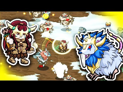 Viking Style Take On The Vampire Survivors Genre Blew My Mind in Nordic Ashes Survivors of Ragnarok