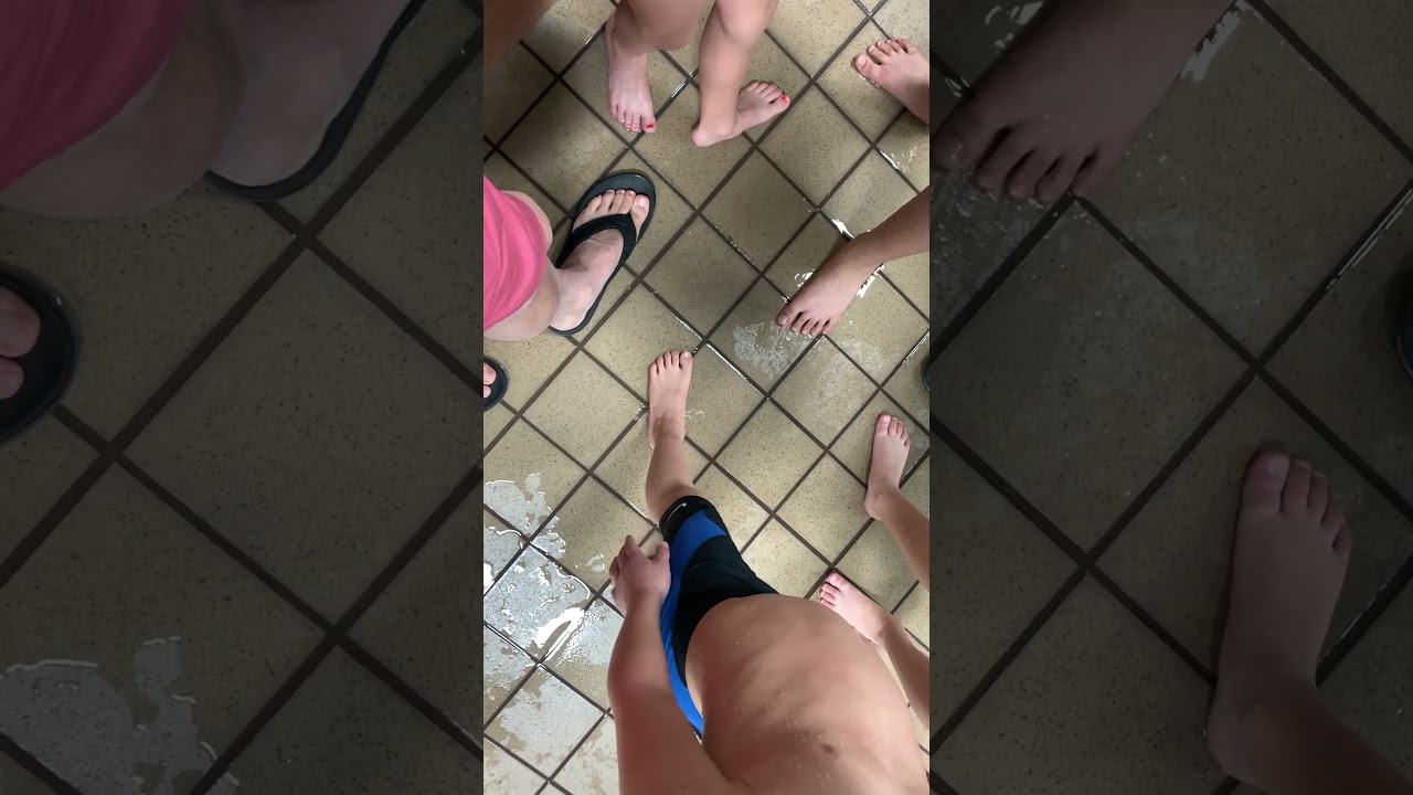 breaststroke kick dance