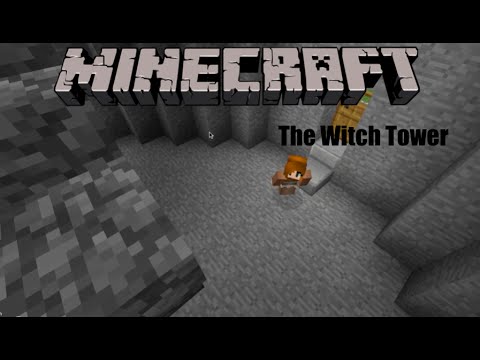 Jorgie Craft - Minecraft - The Witch Tower