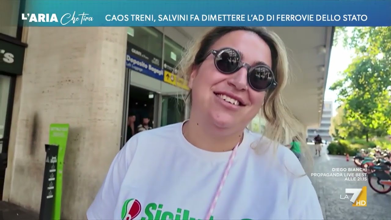 Disastro treni, Salvini fa pagare l'Ad delle Ferrovie