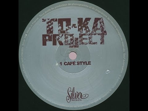 Toka Project - Cafe Style [2000]
