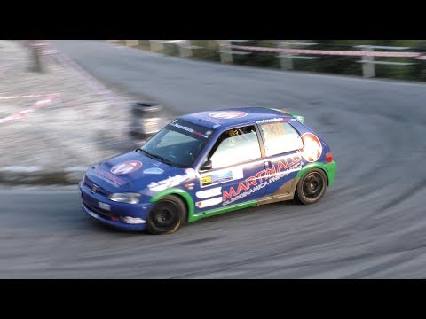 1°Rally Coppa Valtellina Nazionale 2017 Salviotti-Invernizzi by Ferrario Video