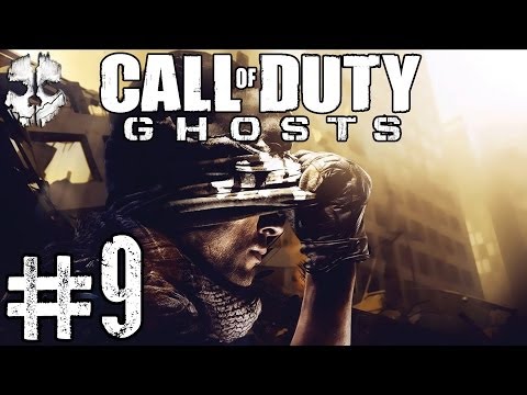 Call of Duty: Ghosts PC - Walkthrough - Campaign Mission 9 "THE HUNTED"