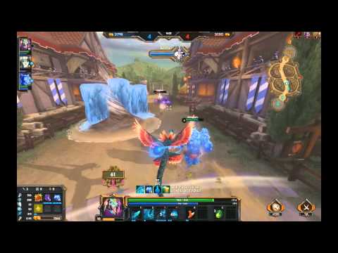 SMITE! - 3 vs 3 con Kukulkan [GAMEPLAY HD ESPAÑOL]