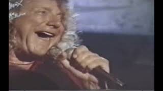 5 Page and Plant (Led Zeppelin) - Candy Store Rock - Montreux Tribute to Sun Records