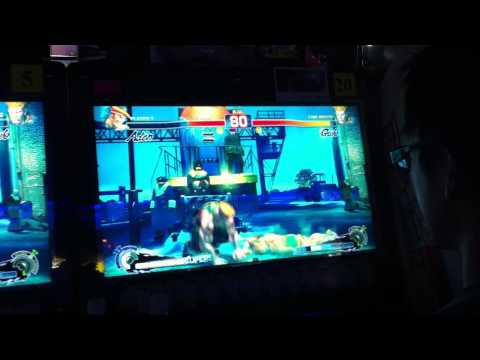 GamerBee(adon) vs Gameoutttt(guile) Part 3