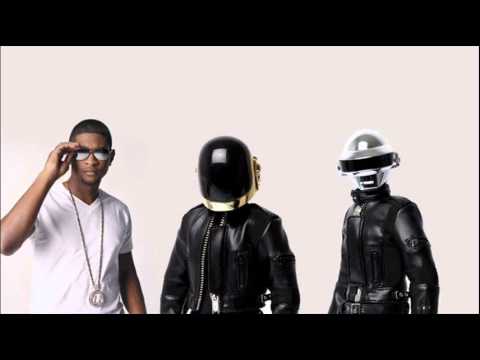 Daft Punk vs. Usher - Yeah Get Lucky