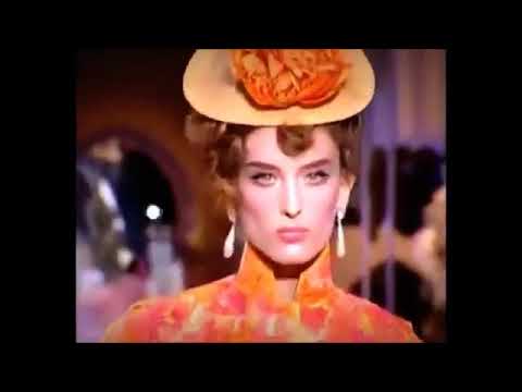 Christian Dior Haute Couture Fall/Winter 2007/2008