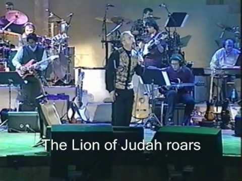 The Shout of EL Shaddai by Paul Wilbur.wmv