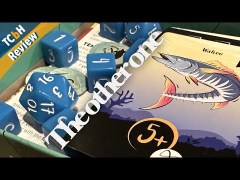 Lure - The Other Recent Fishing Game - TCbH Mini Review