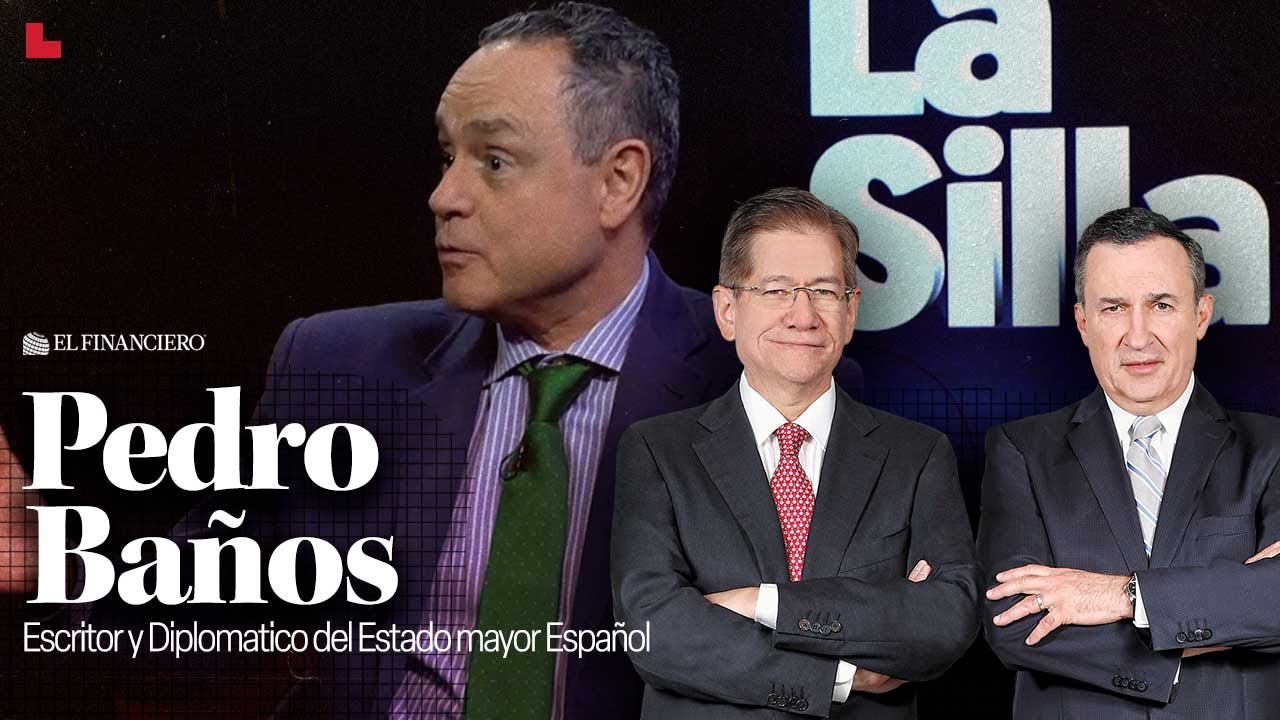 Lo que VIVIMOS ahora se ESTUDIARÁ en los libros de historia de MAÑANA |  Pedro Baños