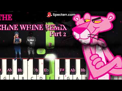 Dj Blaze x Jackie Beatz - The Chiney Whine Riddim Remix Part 2 (Pink-Panther Version)