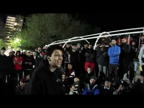 MECHA VS EZZE - SEMIS - SUCRE CLASIFICATORIA A CRUCE DE CAMPEONES