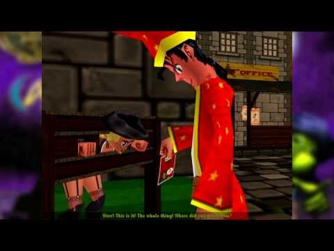 Mat Plays: Simon the Sorcerer 3D - Part 12 [Jail Break]