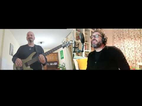 huck e jim sigla bass and vocals cover