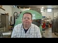 Tungsten grinding for TIG welding 