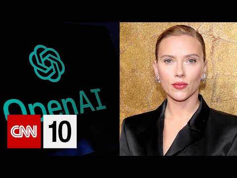 斯嘉麗-約翰遜 vs OpenAI (Scarlett Johansson vs OpenAI)