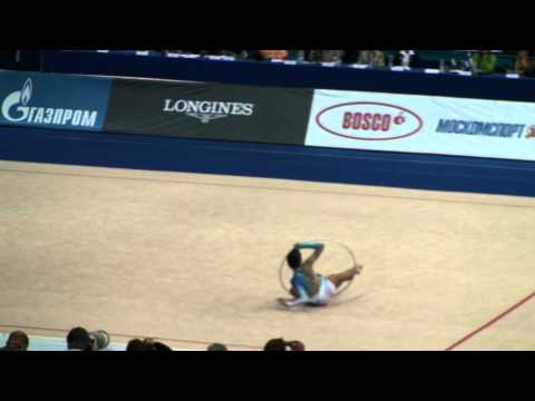 VASS Dora,  hoop. HUN. RG WC 2010