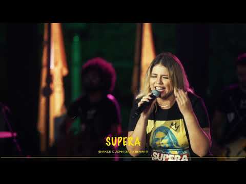 Marília Mendonça - Supera (Snake.E X John Diaz X Benini R)