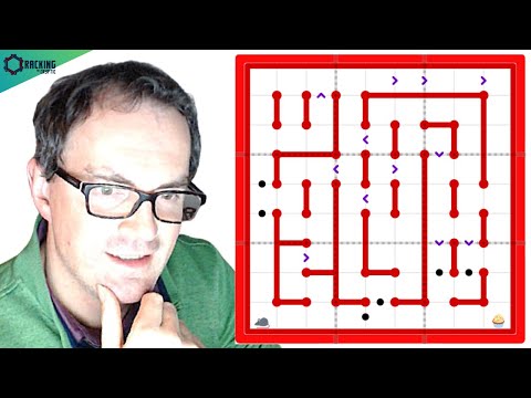 The Cleverest Rat Run Sudoku Yet