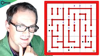 The Cleverest Rat Run Sudoku Yet