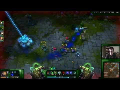 DruidDroid - Best proxy Singed NA #13 [R/m]