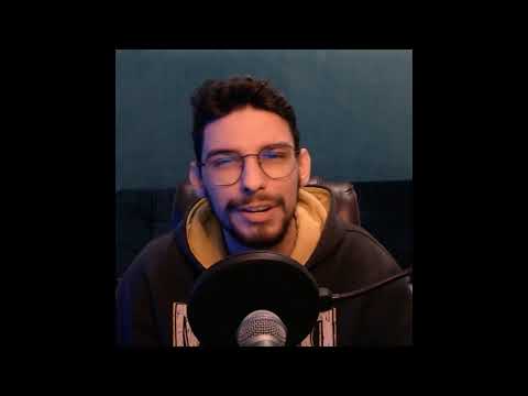 SEMIFINALISTA KWC BRASIL 2021 - Gabriel Barbosa - Drivers License - Olivia Rodrigo (Cover)