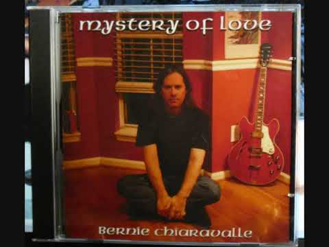 Bernie Chiaravalle : I've got my reasons