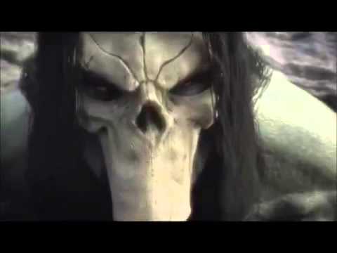 Darksiders monster skillet