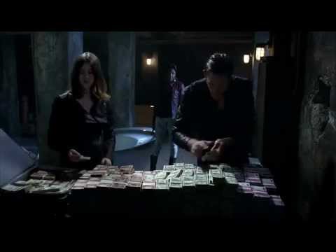 True blood 5x12 - Eric/Nora/Tara "By the way she's family too so be nice to her"