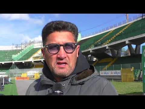 Us Avellino, i consigli di Puleo: "Volare basso per arrivare lontano"