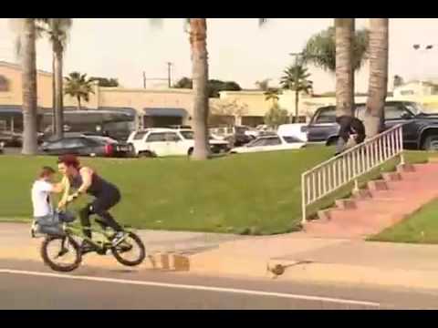 metal bikes - dead bang sean burns