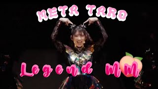 ・꒰🍑꒱︶꒷꒦ : META TARO - BABYMETAL (LEGEND MM - Transmission by WOWOW ) #babymetal ♡﹕⊹꒷₊๑ #su #moa#momo