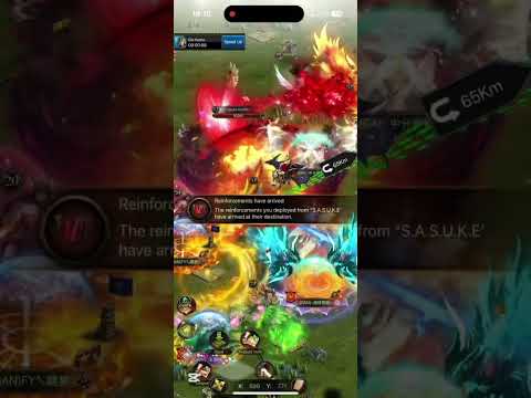 clash of kings - ruin battle (KD1114) 44g castle shielded😲🙂‍↔️