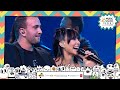 AITANA y ZZOILO levantan al público con Mon Amour (Remix) en LOS40 Music Awards 2021 | LOS40
