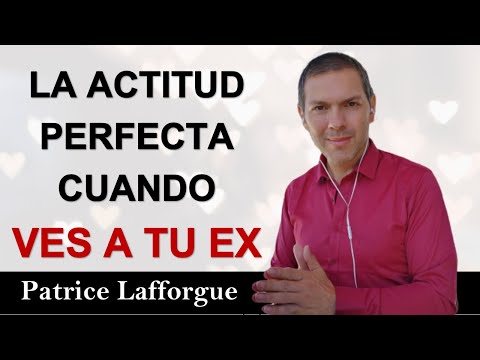 The Right Attitude When You See Your Ex - When You Run Into Your Ex