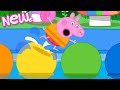 Peppa Pig Tales The Very Splashy Water Race 🛟 BRAND NEW Peppa Pig Episodes