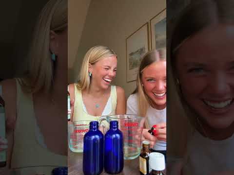 We’re just girls ok… at this point I’m freakin’ obsessed. @Aura-Cacia