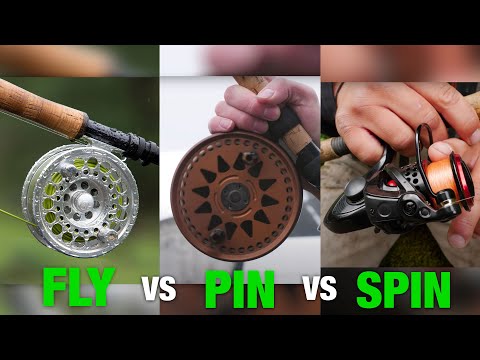 Fishing Rod CHALLENGE While BANK FISHING! (YOU WON'T BELIEVE THE RESULTS!)