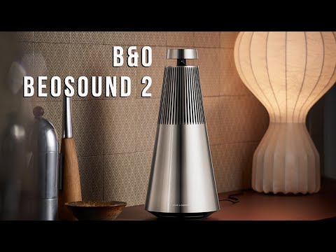 B&O Beosound 2 Golden Collection: Niềm tự hào 95 năm của hãng loa Đan Mạch | Coming Soon
