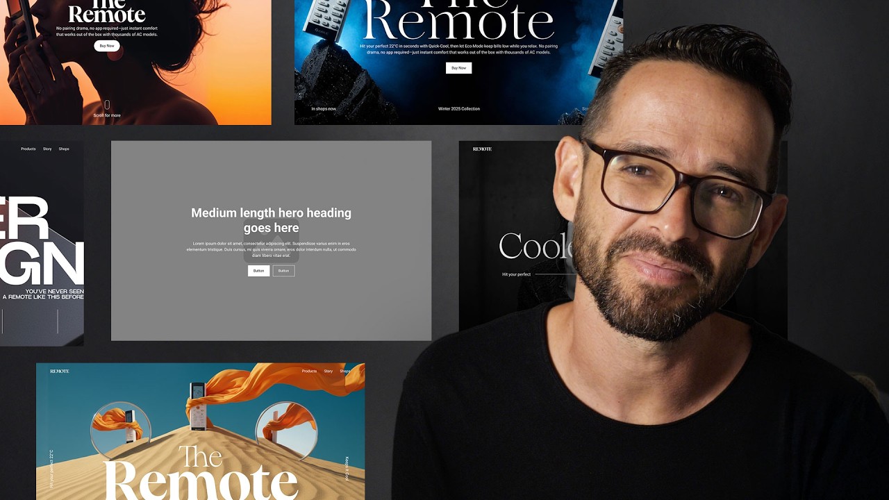 How To Make A Template Feel Unique
