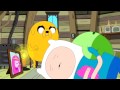 Adventure Time - Incendium - All Gummed Up Inside / All Warmed Up Inside