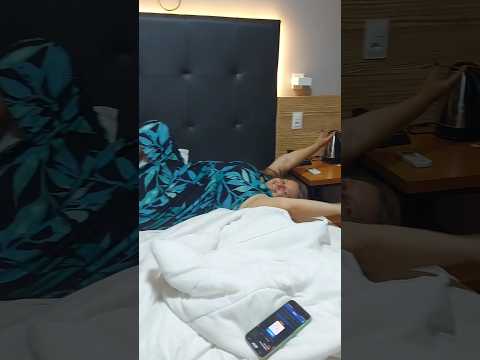 CONSEGUIMOS!! TOUR PELO NOSSO QUARTO DE POUSADA EM SÃO JOÃO DO POLESINE NO RS * Parte 20 🙏🏼