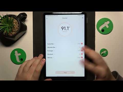 How to Find the Internal Storage Information on REDMI Pad SE